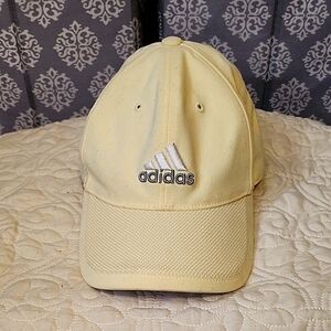 Adidas Baseball Cap Light Yellow OSFM